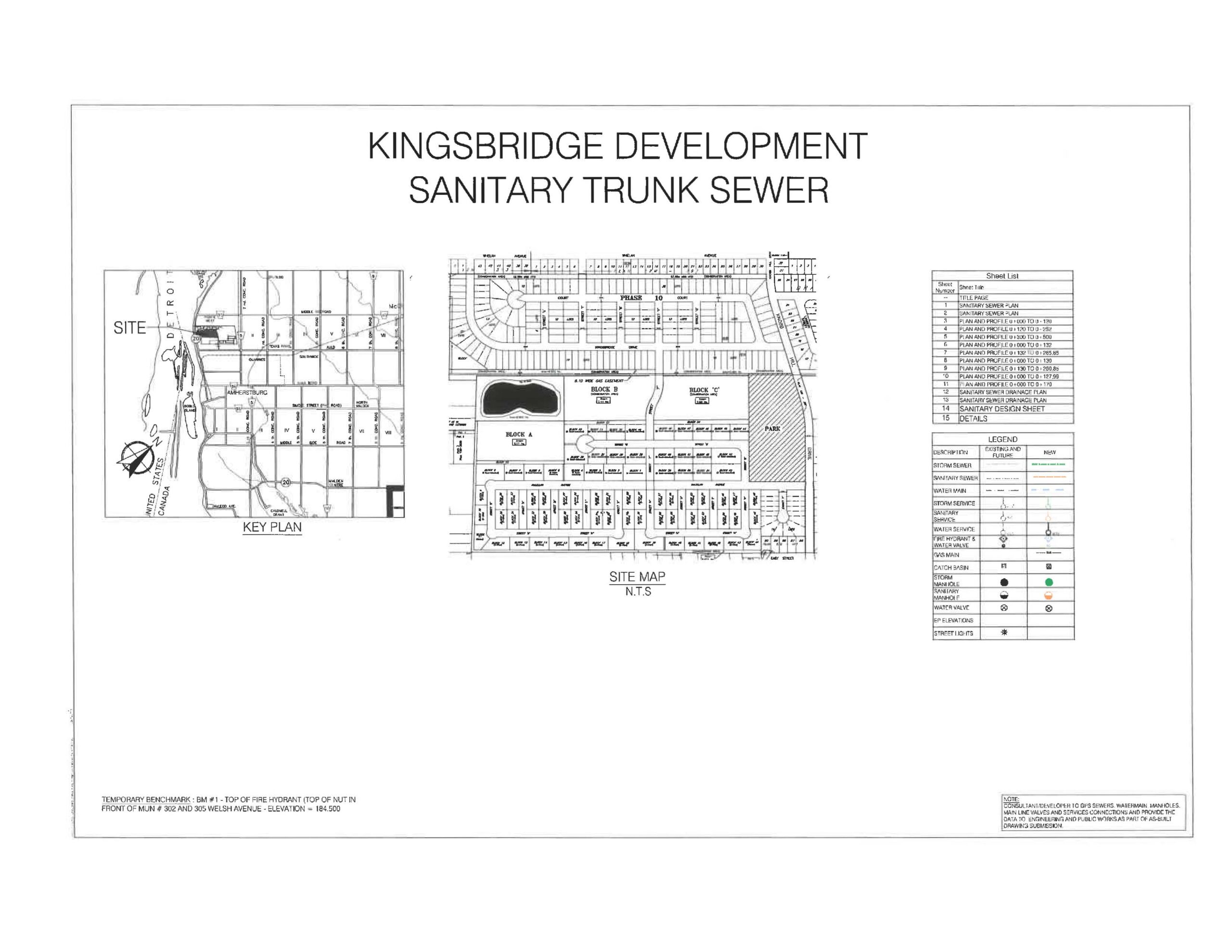 Kingsbridge Development