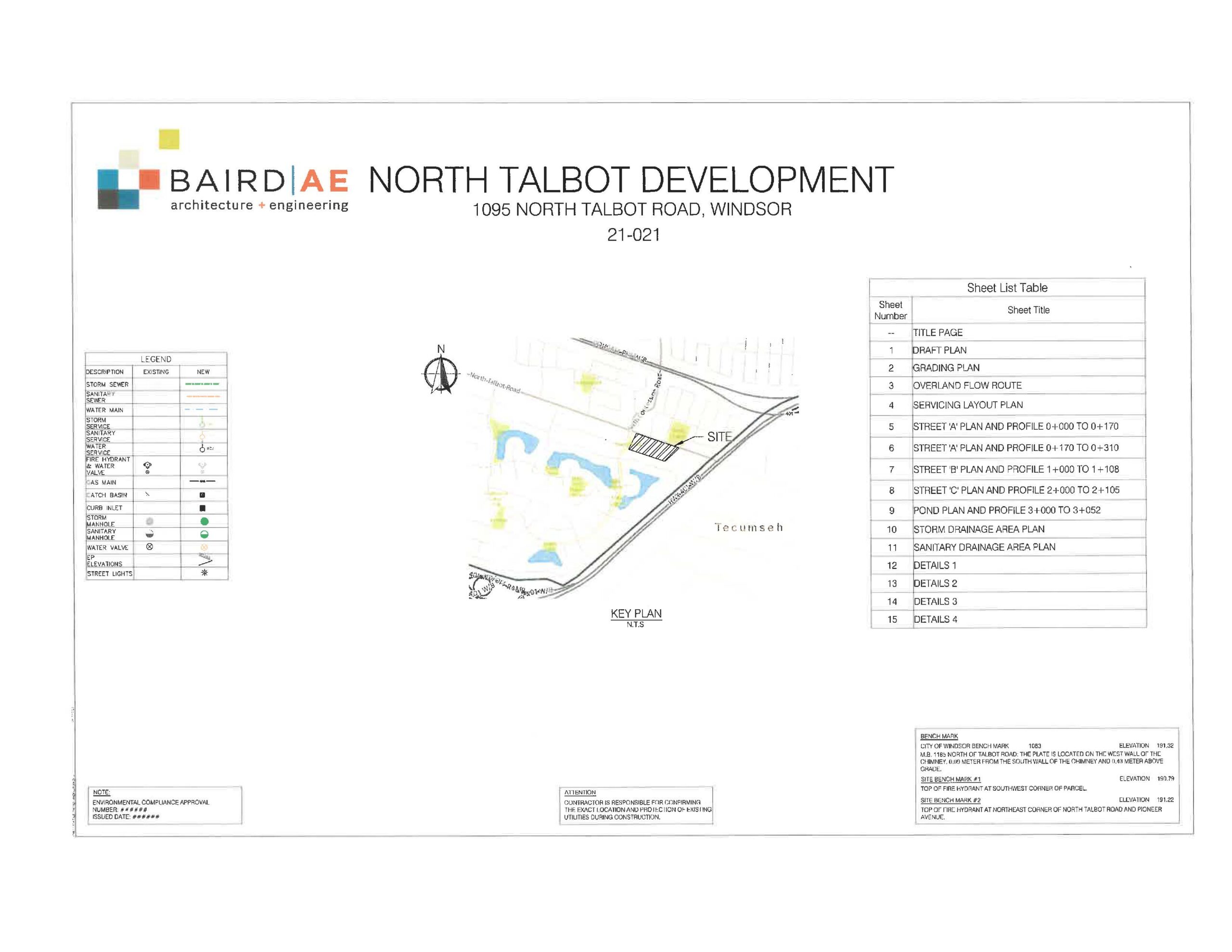 North Talbot Development